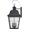Quoizel Millhouse Outdoor Wall Lantern MHE8410K - alternate 3